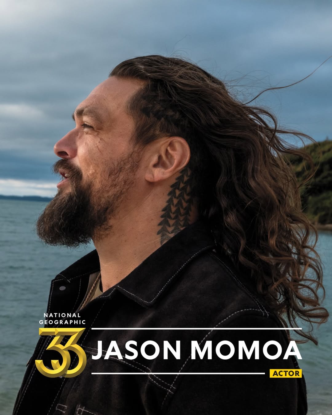 Jason Momoa